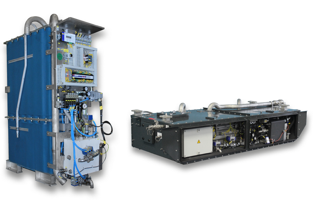 Der Protec-Bioreaktor