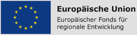 Logo Europäische Fonds